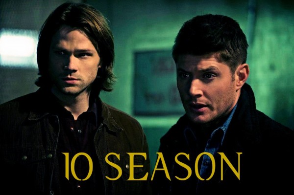 Supernatural 10 season