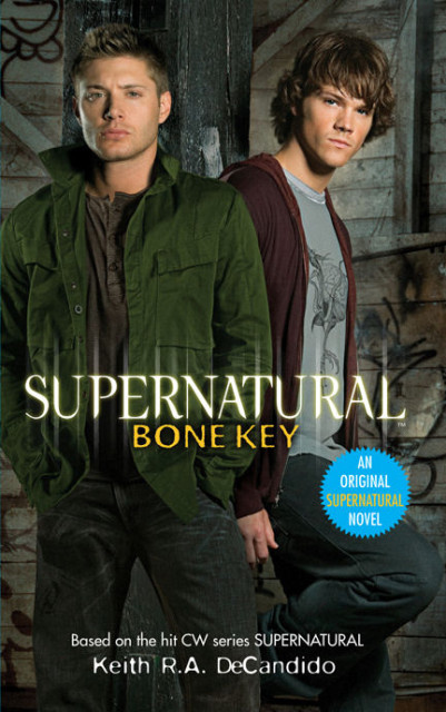 supernatural bone key