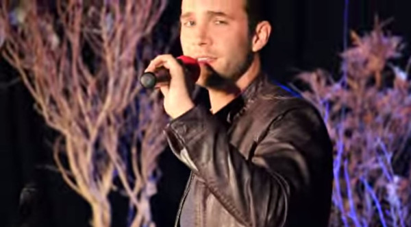 Gil McKinney All of Me