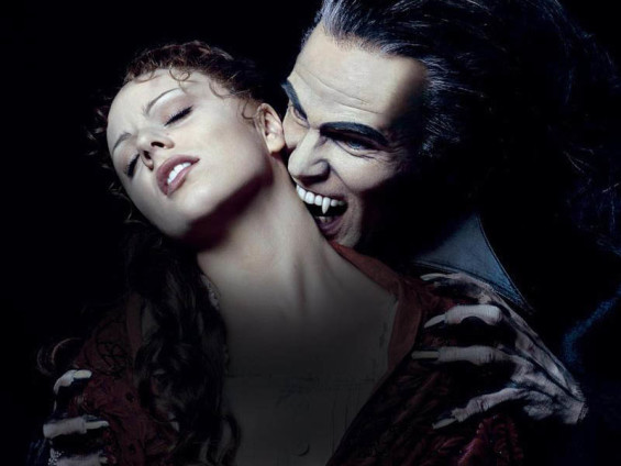 вампиры